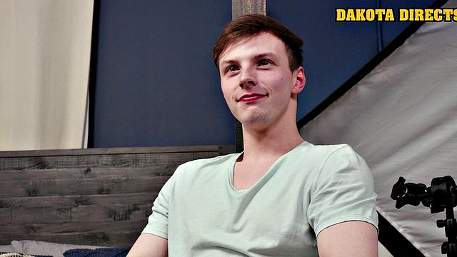 NextDoorBuddies - Dakota Payne Dicks Down Cute Jock