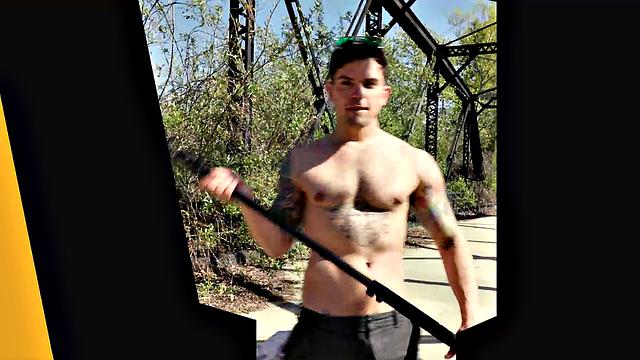 NextDoorBuddies - Dakota Payne Dicks Down Cute Jock