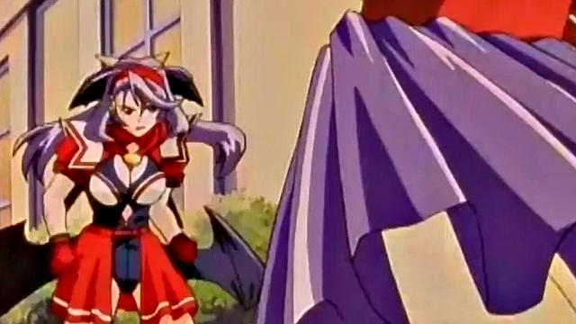 Kinky anime hottie kissing