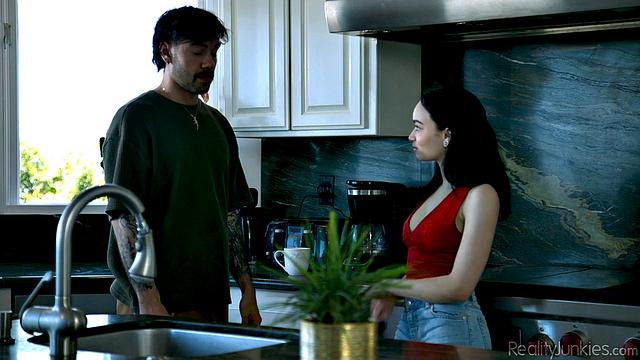 Big Dicks Tiny Chicks 9 - Scene 4 - Bigger is!