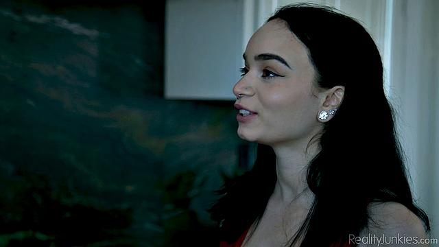 Big Dicks Tiny Chicks 9 - Scene 4 - Bigger is!