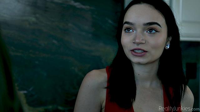 Big Dicks Tiny Chicks 9 - Scene 4 - Bigger is!