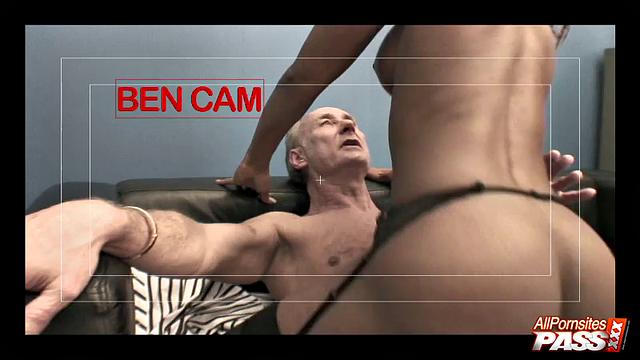 Ebony MILF Jasmine Webb