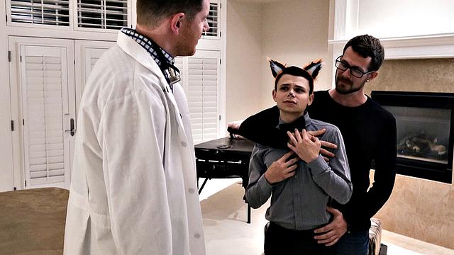 Daddy's Little Boy Chapter 5: Halloween Bonus