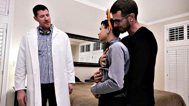 Daddy's Little Boy Chapter 5: Halloween Bonus