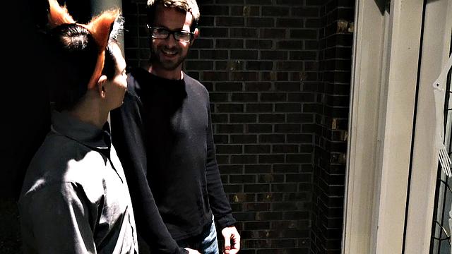 Daddy's Little Boy Chapter 5: Halloween Bonus