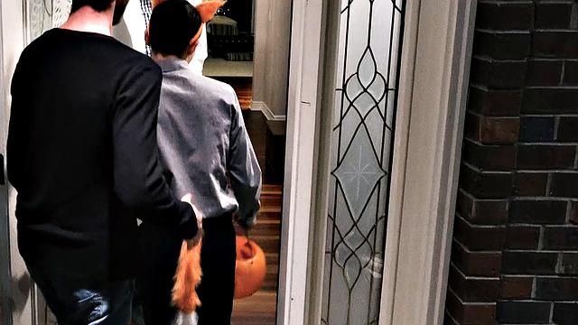 Daddy's Little Boy Chapter 5: Halloween Bonus