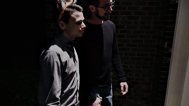 Daddy's Little Boy Chapter 5: Halloween Bonus