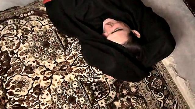 Дикая оргия с поркой! В ролях: Брендон Кин, ДК, Грант Хиллер и Иан Мадрок