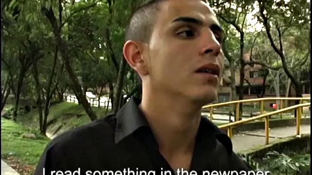 Latin boys Daniel and Isaias head inside for some afternoon fun and choose the sofa for their raw romp.