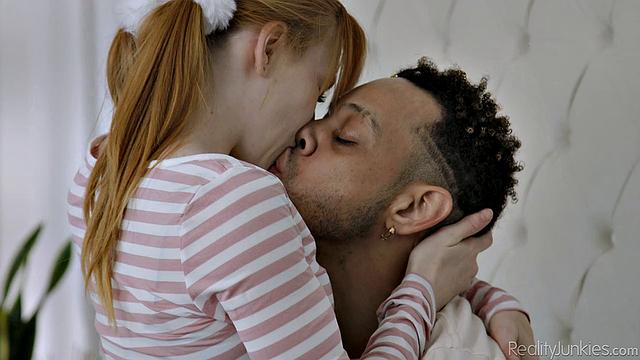 Big Dicks Tiny Chicks 8 - Scene 1 - Craving Massive Cock