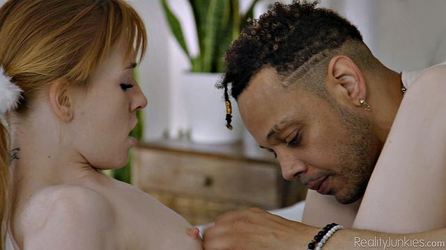 Big Dicks Tiny Chicks 8 - Scene 1 - Craving Massive Cock