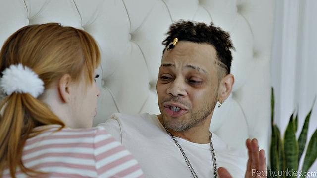 Big Dicks Tiny Chicks 8 - Scene 1 - Craving Massive Cock