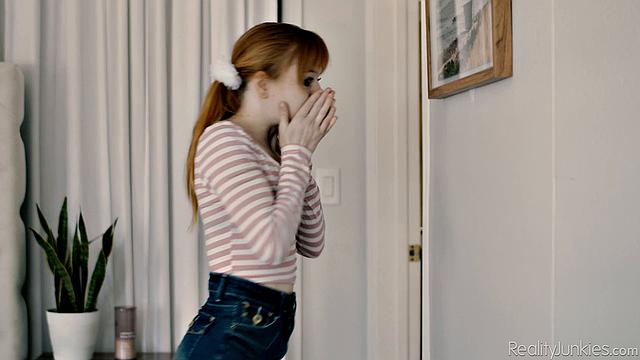 Big Dicks Tiny Chicks 8 - Scene 1 - Craving Massive Cock