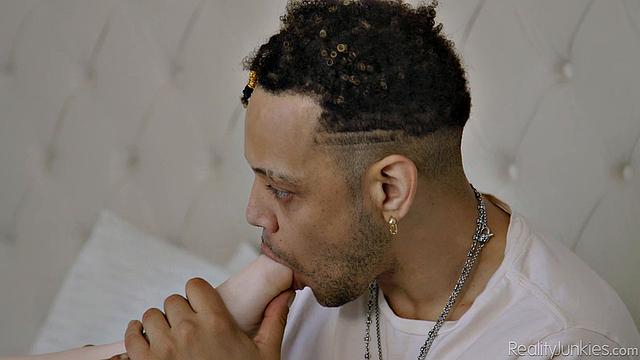 Big Dicks Tiny Chicks 8 - Scene 1 - Craving Massive Cock