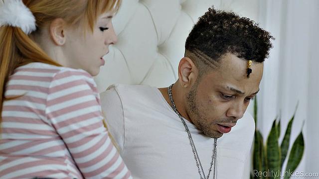 Big Dicks Tiny Chicks 8 - Scene 1 - Craving Massive Cock