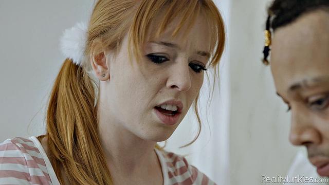 Big Dicks Tiny Chicks 8 - Scene 1 - Craving Massive Cock