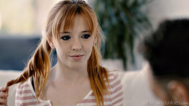 Big Dicks Tiny Chicks 8 - Scene 1 - Craving Massive Cock