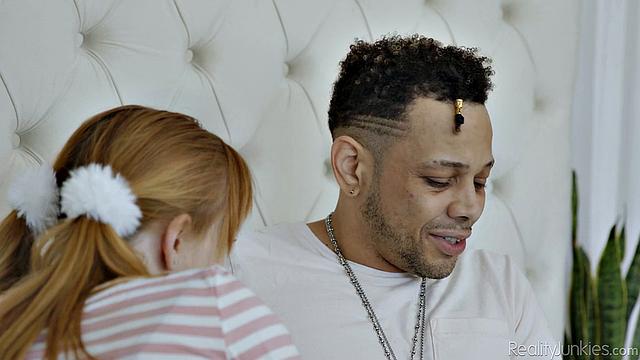 Big Dicks Tiny Chicks 8 - Scene 1 - Craving Massive Cock