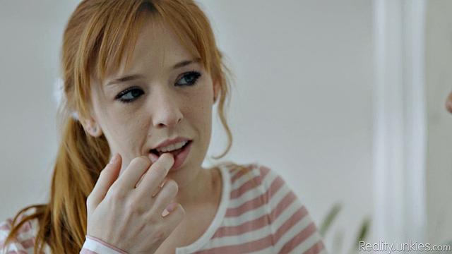 Big Dicks Tiny Chicks 8 - Scene 1 - Craving Massive Cock