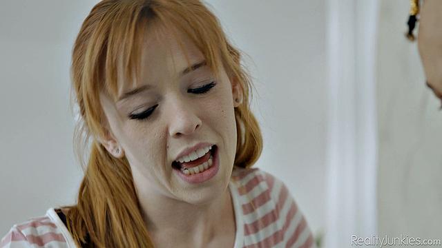 Big Dicks Tiny Chicks 8 - Scene 1 - Craving Massive Cock