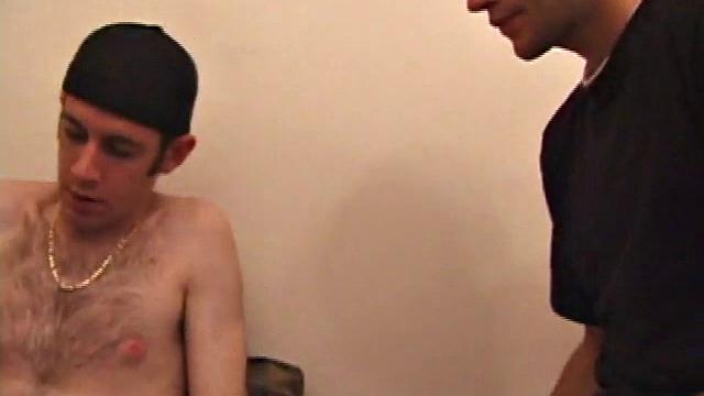 Tag and Bama give deep oral in amateur gay scene