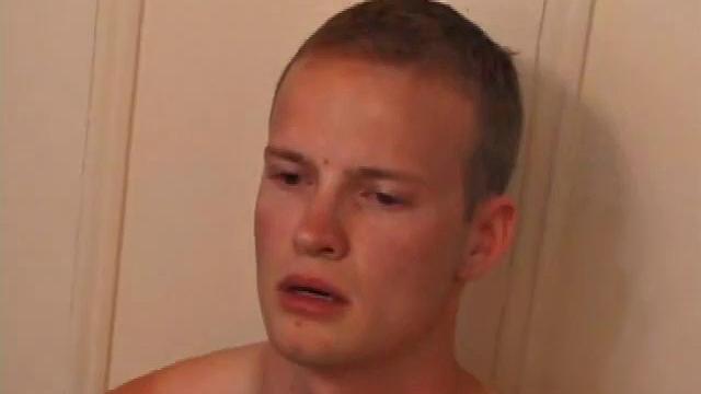 Torque brings together Lex Python and Evan Roberts for a smoking hot threesome. Evan is a straight boy who hasn't been with a man before, but he gets right into the action.