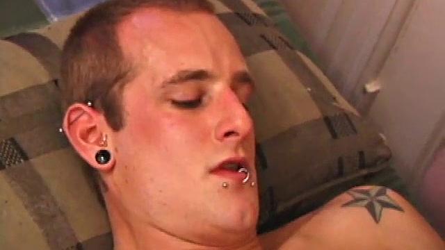 Torque brings together Lex Python and Evan Roberts for a smoking hot threesome. Evan is a straight boy who hasn't been with a man before, but he gets right into the action.