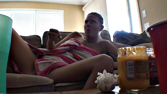 Reality Footage of my Ex-GF