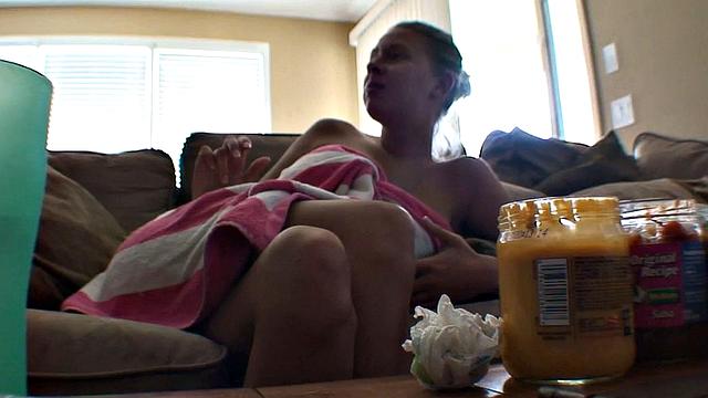 Reality Footage of my Ex-GF