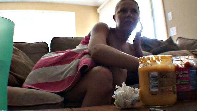 Reality Footage of my Ex-GF