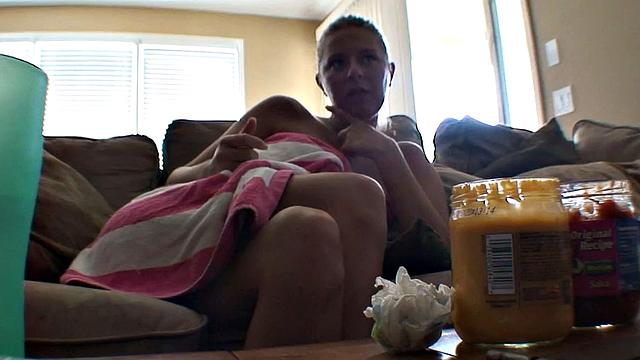 Reality Footage of my Ex-GF