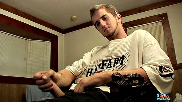 Playing with Uncut Potter's Foreskin - Potter