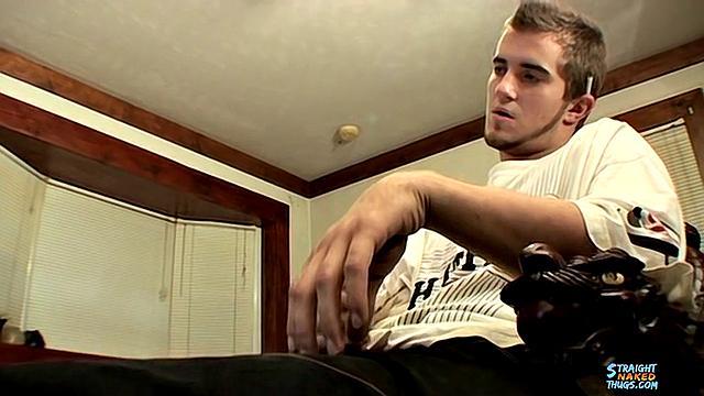 Playing with Uncut Potter's Foreskin - Potter