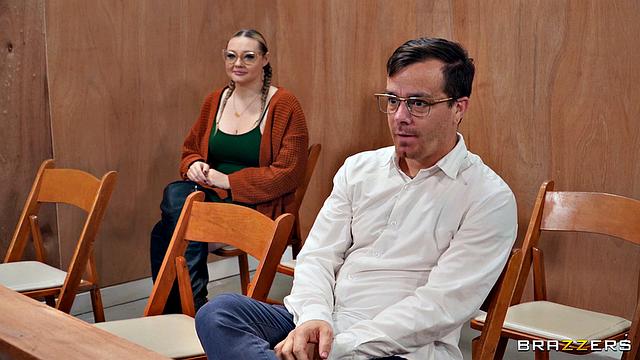 Disorder In The Court!