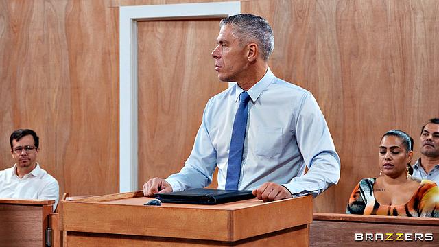 Disorder In The Court!