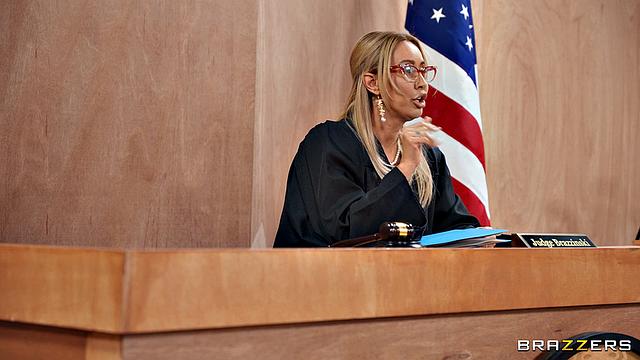 Disorder In The Court!