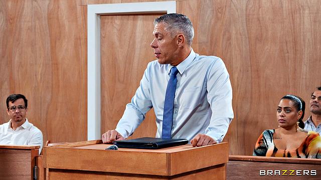 Disorder In The Court!