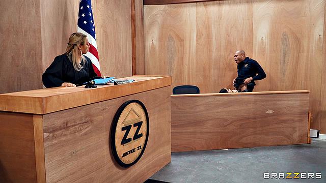 Disorder In The Court!
