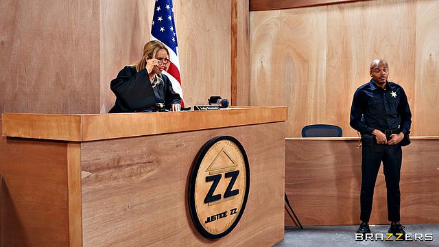 Disorder In The Court!
