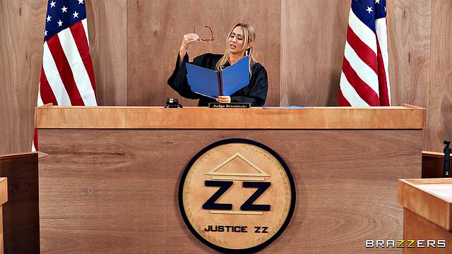 Disorder In The Court!