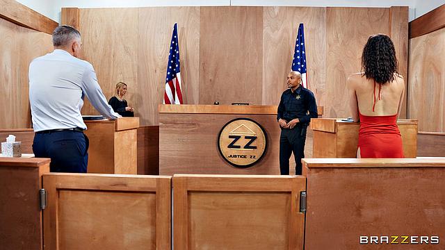 Disorder In The Court!