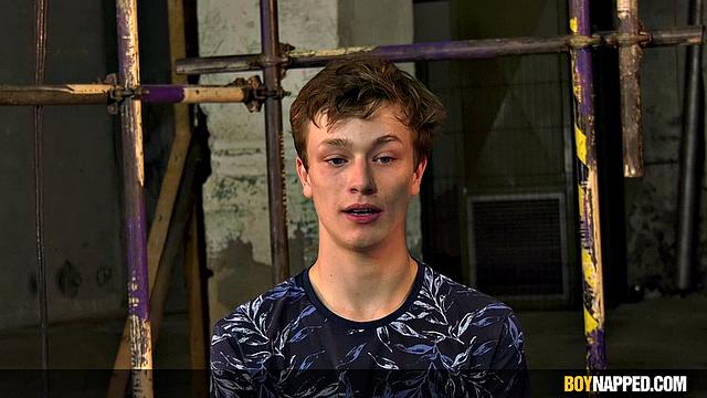 Intense Ball Play With Alex - Part 1 - Alex Faux & Sebastian Kane