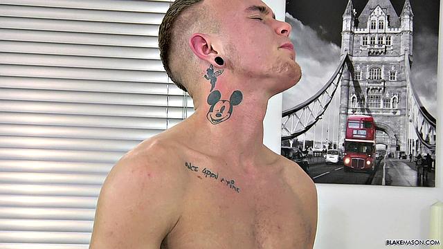 Alex Rides Blonde Boy Scott - Scott Miller &amp;amp; Alex Knight