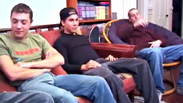Four Boys Gay Orgy