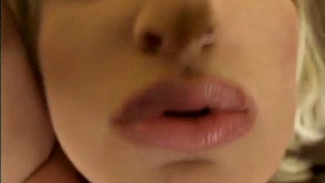 Hot Blonde Casting Blowjob and Fucked