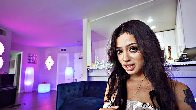 Naughty Stepdaughter