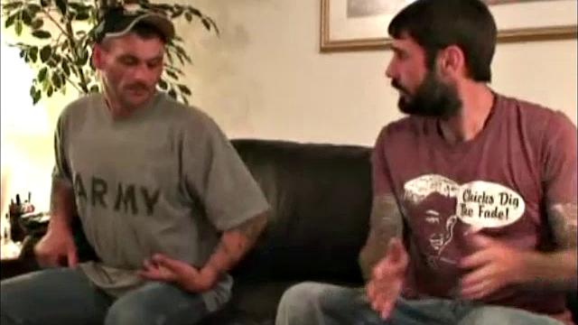 Купер - деревенский парень, а шутки и минет у него на уровне