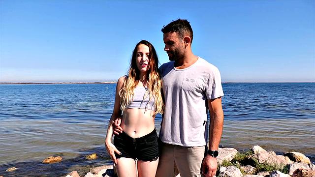 In the Heat of Passion: Liz's Barcelona Adventures