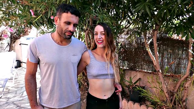 In the Heat of Passion: Liz's Barcelona Adventures